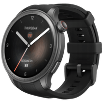 Xiaomi Pametni sat, 1.5 AMOLED, vodootporan 5ATM, BT, WiFi, GPS - Amazfit Balance Silicon - Midnight Xiaomi Pametni sat, 1.5 AMOLED, vodootporan 5ATM, BT, WiFi, GPS - Amazfit Balance Silicon - Midnight