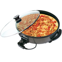 Zilan Pizza pekač, promjer 36 cm / 38 cm, 1500 W - ZLN7870