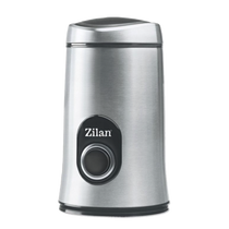 Zilan Mlin za kafu, spremnik 50 g., 150 W, INOX/crna - ZLN8013/BK