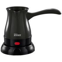 Zilan Kuhalo za kafu, 600 W, 0,3 lit., crna - ZLN0188 BK