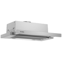 Bosch Kuhinjska napa, ugradbena, 146 W, boja siva - DFT63AC50