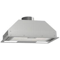 Gorenje Kuhinjska napa, ugradbena, 146 W, aluminijum/staklo - BHI611ES