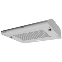 home Napa HURRICANE 60 cm,protok 380 m³/h,2 motora,200W,INOX - KPE 6038S