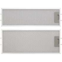 home Aluminijski set filtera za masnošu za TWISTER nape - KPE 6044/A