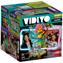 Lego Vila Beatbox, LEGO Vidiyo