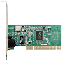 D-Link Mrežni adapter PCI, gigabit 10/100/1000 - DGE-528T