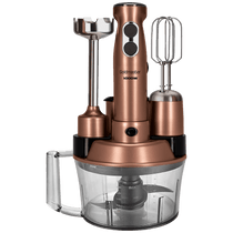 Goldmaster Štapni mikser sa posudom, 5u1, 1000 W, Multipraktik - GM-7239G Elena Max Gold