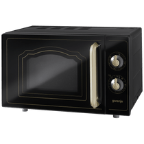 Gorenje Mikrovalna pećnica sa grilom, 700W - MO4250CLB