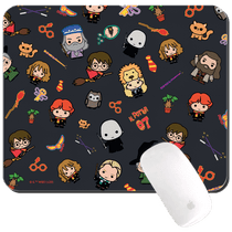 Harry Potter Podloga za miš, Harry Potter, 220 x 180 mm - Harry Potter mousepad 026