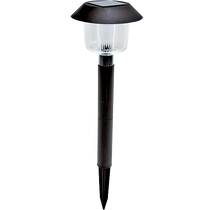 home Solarna vrtna LED lampa, plastična, 600 mAh - MX 760