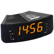 home Sat sa alarmom, FM radio, LED zaslon - LTCR 02
