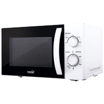 home Mikrovalna pećnica, 700 W, zapremina 20 l, bijela - HG MH 21