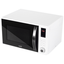 home Mikrovalna pećnica, 800 W, zapremina 23 l, bijela - HG MH 23