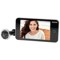 Orno Digitalna špijunka za ulazna vrata, 4 LCD - OR-WIZ-1107