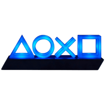Paladone Svjetiljka, PlayStation 5 Icons Light - PP7918PS