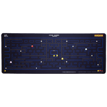 Paladone Podloga za miš, Pac Man, 30 x 80 cm