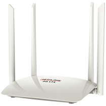 REDLINE Wireless N Router,4G LTE,2 port,300 Mbps,4 x 5 dBi antena - LTE-20