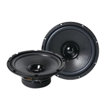 SAL Auto zvučnici, set, 165mm, 2x75W, 4 Ohm - BK 165