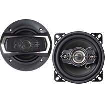 SAL Auto zvučnici, set,  100mm, 2x55W, 4 Ohm - CX 404