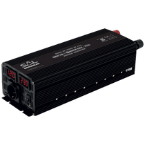 SAL Adapter 12V na 220V, snaga 2000/4000W, digitalni display - SAI4000LED