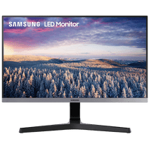 Samsung Monitor 24, IPS LED, FullHD, HDMI, DVI - LS24R350FZRXEN