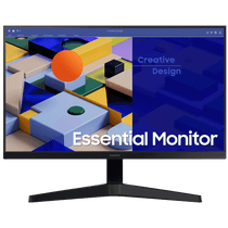 Samsung Monitor 27, IPS LED, FullHD, HDMI, D-SUB - LS27C312EAUXEN