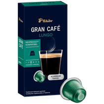 Tchibo Kapsule Gran Café Lungo za Nespresso aparate, 10/1 - Café Lungo 10/1
