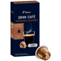 Tchibo Kapsule Espresso Leggero za Nespresso aparate, 10/1 - Espresso Leggero 10/1