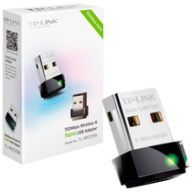 TP-LINK Wi-Fi mrežna kartica, USB, 2.4 GHz, 150 Mbps, nano - TL-WN725N