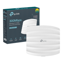 TP-LINK Wireless N Access Point, 300Mbps, 2.4GHz - EAP115