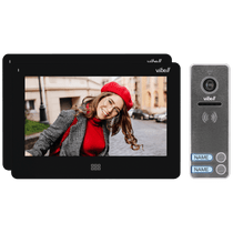 Vibell Video interfon 2 x 7, Felis Memo Multi2, set - OR-VID-EX-1064/B