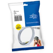 ZED electronic Mrežni FTP kabl, CAT6, 1 met - FTP6/1