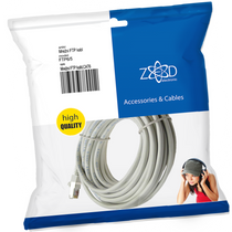 ZED electronic Mrežni FTP kabl, CAT6, 5 met - FTP6/5