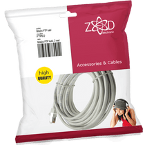 ZED electronic Mrežni FTP kabl, CAT6, 2 met - FTP6/2
