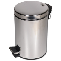 Zilan Kanta za smeće sa pedalom, 3 l, INOX - ZLN6874