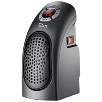 Zilan Grijalica keramička, 400W, timer - ZLN2281