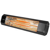 Zilan Grijalica halogena ( kvarcna ), IP55, 1800 W, zid / strop - ZLN2267