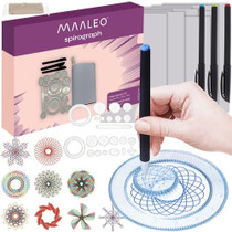 Set za  crtanje - spirograf Maaleo 24346