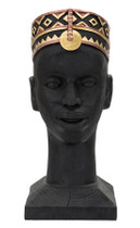 Massai Man Cm 25x25x56