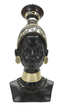 Massai Žena Tribe Cm 23x19x38,5
