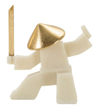 Samurai Oda Kvarz -A- Cm 17x7,5x18,5