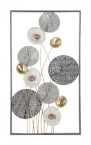 Željezna Panel Mrežica Cm 50x6x90,5