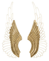 Željezni Zidni Panel Ali Plus Set 2 Kom Cm 37x3x105,5