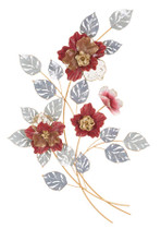 Željezni Zidni Panel Lovis Cm 68,6x7,6x98,4
