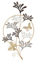 Željezni Zidni Panel Lixy Cm 50,2x5,1x92