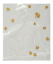 Zidni Pano Buddha Cm 46x5,7x55,5