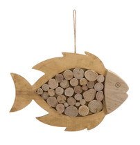 Riba Nature Za Vješanje Cm 42,5x2x28,5