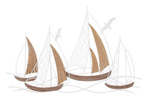 Zidni Panel Adriatic Cm 89,5x3,8x57,8