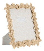 Okvir Za Fotografije Farfalle Glod Cm 27,5x2,6x32,5 (Unutrašnja Veličina Fotografije Cm 20x25)