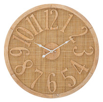 Zidni Sat Boho Cm Ø 60x4,5